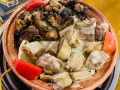 -阿婆情腊排骨火锅(饮玉巷店)