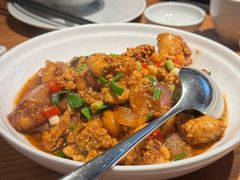 -小厨师·二十年沈家门小海鲜(百井坊巷店)