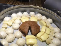 -感恩心素食馆(百世广场店)