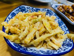 油焖笋-洞天食府(北大街店)
