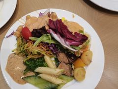 -陆家嘴万怡酒店·万荟轩