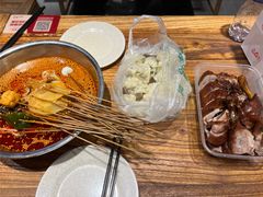 -叶婆婆钵钵鸡(乐山老店)