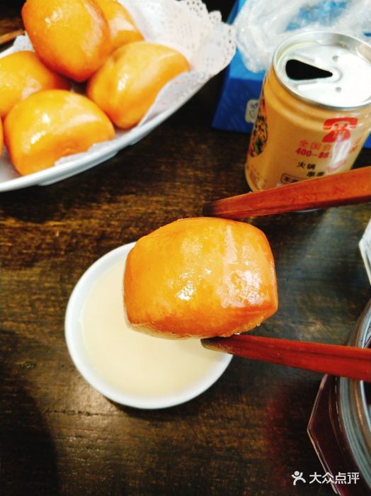 百味记小郡肝罐罐串串香(永安道总店)油炸小馒头图片 - 第786张