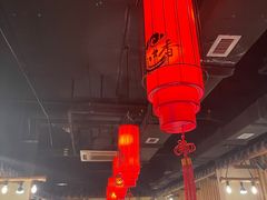 大堂-蜀口香火锅