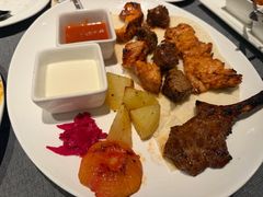 -Efes Turkish & Mediterranean Cuisine 艾菲斯餐厅(陆家嘴店)