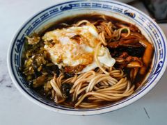鳝丝面-大时代美食面馆