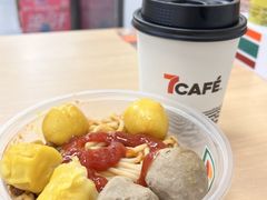 -711便利店(南海玫瑰园7084店)