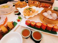 顺德人家虾饺皇-顺德人家食府(黄金广场店)