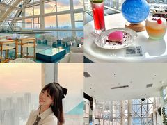 -月光漫步高空酒吧&景观下午茶Moonwalker Sky Land