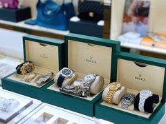 -万古奢侈品(上南春天苑店)