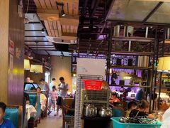 -领鲜活海鲜榴莲自助火锅(东门店)