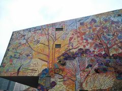 门面-四川美术学院美术馆