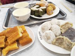 -冰泉豆浆馆(白云山总店)