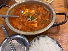 -金北顺大锅家(신사본점)
