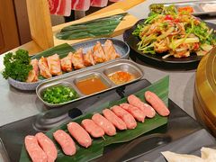 -杨小佳·齐齐哈尔烤肉·烤串(广州店)
