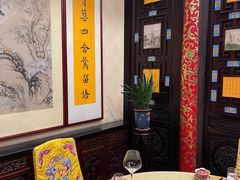包厢-白家大院·王府宫廷菜(苏州街店)