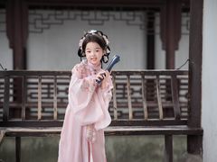 -汉仪华裳汉服旗袍·摄影写真馆(乌镇西栅店)