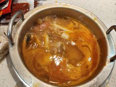 -龍歌自助小火锅(崂山丽达店)