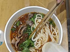 -三千粉牛肉米粉(来客茂店)