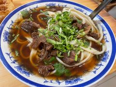 -清真-戏楼王记牛肉面