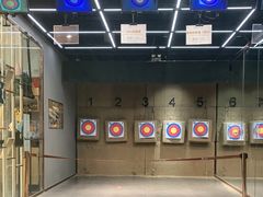 -弓夫射箭·CAFE·运动健身(深圳来福士广场店)