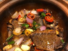 啫啫牛舌-鸭匠食府·挂炉烤鸭·新京菜(阜成路店)