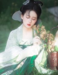 -浮生梦·百里长安汉服体验·化妆造型(永宁门skp店)