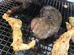 猪腰-奥西拉烤肉,盒饭,冷面(青岩刘店)