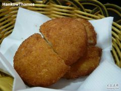 玉米饼-正一味石锅拌饭(望京新世界店)