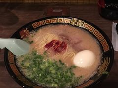 -一蘭拉面(新宿中央东口店)