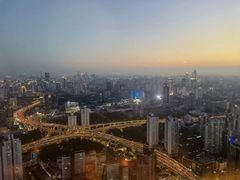 -上海明天广场JW万豪酒店