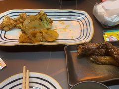 -许哥东北烧烤·铁丳烤串·宫后夹肉(繁花中心店)