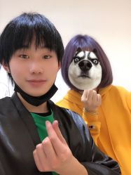 点击看大图 -99烫染