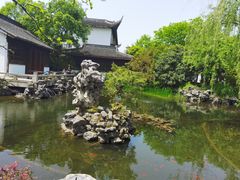 -东山雕花楼