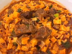 优质牛肉小炒-清真·马洪小炒泡馍馆(钟楼回民街店)