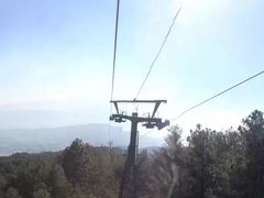 -苍山感通索道