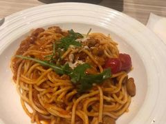 麻辣小龙虾意面-必胜客(SM城市广场店)