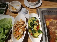 -泽成冰煮羊火锅(中正天街店)