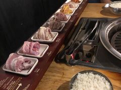 八味五花肉-ChangGo Korean BBQ