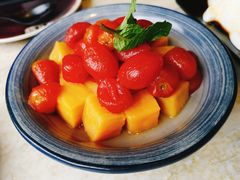 番茄红薯-小吊梨汤·北京菜·烤鸭(鸟巢店)