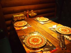 包厢-卢布里西餐厅(总店)