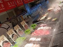 -星伦多自助料理·涮烤一体(江桥万达店)