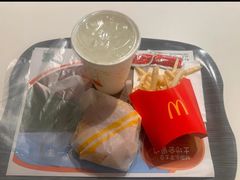 -麦当劳(1089艺术美丽中心店)