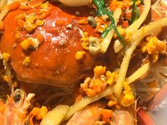 -十面欢腾·海鲜面·台式Bistro(长乐路店)