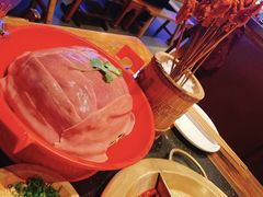 大刀腰片-周师兄大刀腰片火锅(洪崖洞旗舰店)