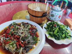 -古道惠风饭庄