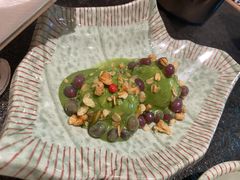 缤纷抹茶土豆泥-犟牛家·榴莲烤肉(五棵松店)