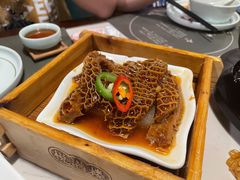 绵香沙爹金钱肚-悦满楼·西关名点·湛江名菜(航空综合大厦店)