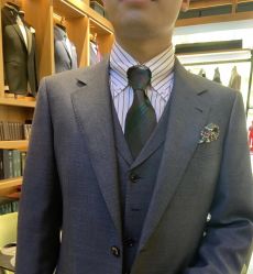 -GIMIWEAR 基米尔男士西服高级定制(陆家嘴店)