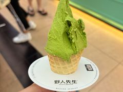 -野人先生Gelato(上海长宁龙之梦店)